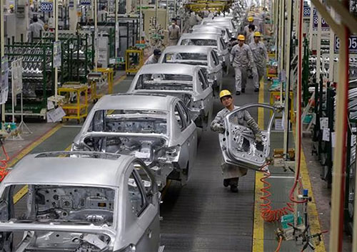 Automotive Industry