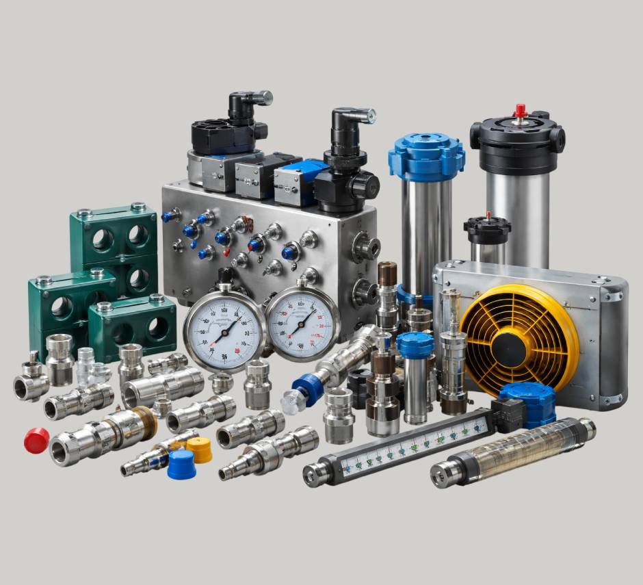 Hydraulic Accessories
