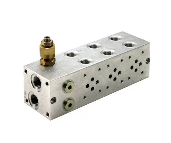 Manifold Blocks