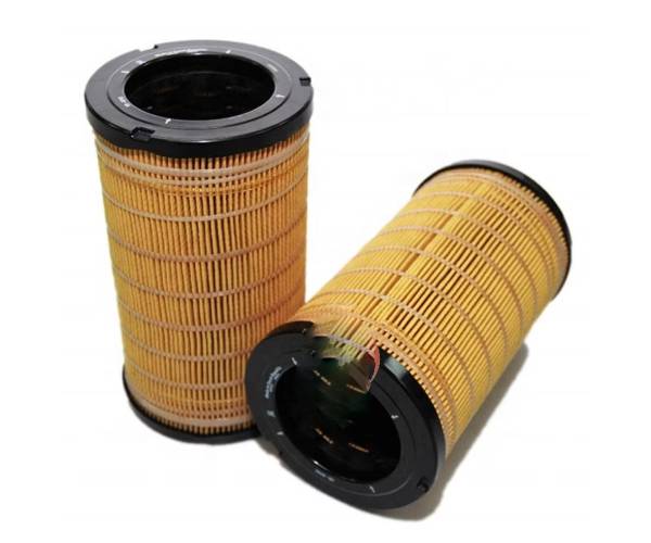 Oil Filtration Unit Assy