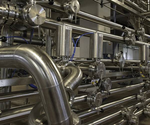 Plant Piping Work