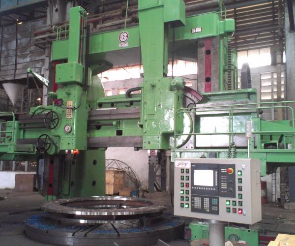 Recondition Of Machine