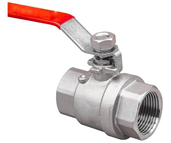 SS and Brass Ball Valves